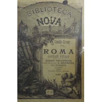 Cavour, Roma capitale d’Italia. Discorsi parlamentari raccolti dal prof. Angelo Majorana con prefazione
