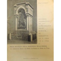 D’Amato, Discorso celebrativo del 461° anniversario della Disfida di Barletta 13-2-1503 13-2-1964