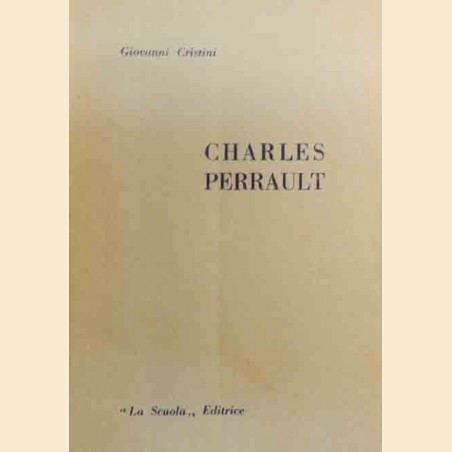 Cristini, Charles Perrault