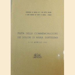 Messinese, “La Rosa Mistica” in una rugiada di lagrime. Accenni teologici del dolore mariano