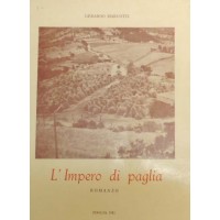 Maruotti, L’impero di paglia. Romanzo