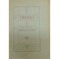 Lucifero, Tiberio. Poema drammatico