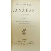 Brunetti, Vocabolario per l’Anabasi di Senofonte