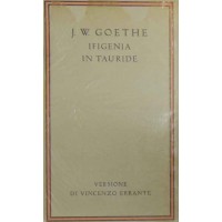 Goethe, Ifigenia in Tauride