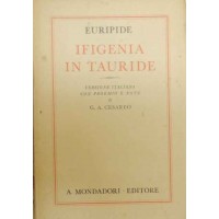 Euripide, Ifigenia in Tauride