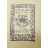 Pascoli, Primi poemetti