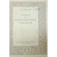 Amoretti, Storia della letteratura tedesca