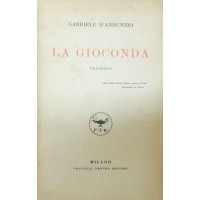 D’Annunzio, La gioconda. Tragedia