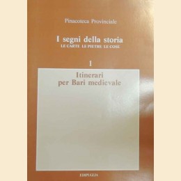 Itinerari per Bari medievale, a cura di Gelao