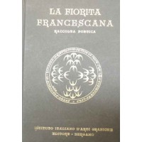 Nediani, La fiorita francescana. Saggio d’una antologia della poesia francescana