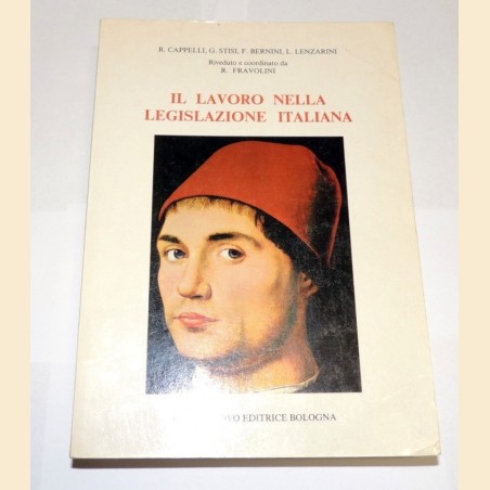 Cappelli et al., Il lavoro nella legislazione italiana