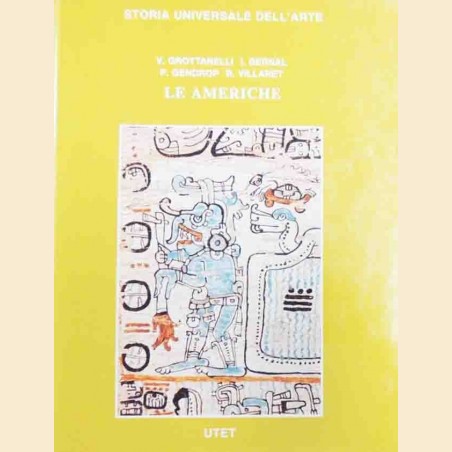 Grottanelli et al., Le Americhe