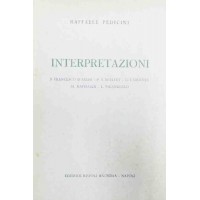 Pedicini, Interpretazioni