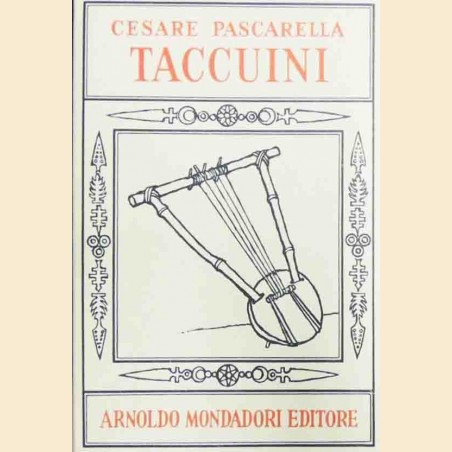 Pascarella, Taccuini