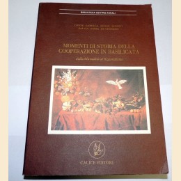 Conte et al., Momenti di storia della cooperazione in Basilicata
