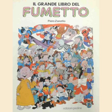 Zanotto, Il grande libro del fumetto