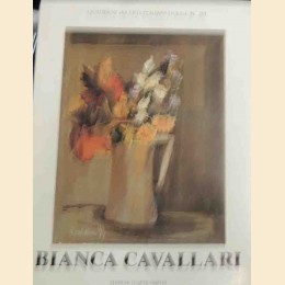 I fiori di Bianca Cavallari, presentazione di B. Cavallari