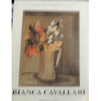 I fiori di Bianca Cavallari, presentazione di B. Cavallari