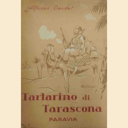 Daudet, Tartarino di Tarascona