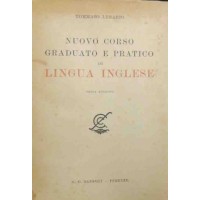 Lerario, Nuovo corso graduato e pratico di lingua inglese