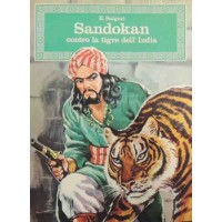Salgari, Sandokan contro la tigre dell’India
