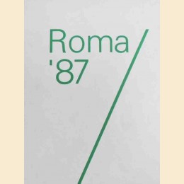 Roma ’87, a cura di Cucci