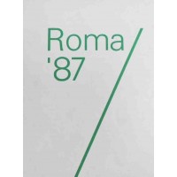 Roma ’87, a cura di Cucci
