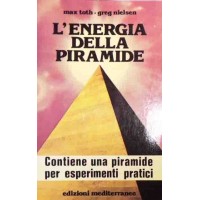 L'Energia della Piramide — Libro di Max Toth