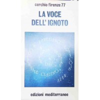 Cerchio Firenze 77, La voce dell’ignoto