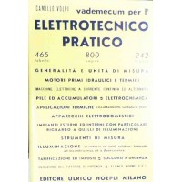 Volpi, Vademecum per l’elettrotecnico pratico