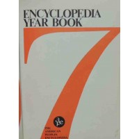 Encyclopedia year book 1967. The American Peoples Encyclopedia, Grolier Incorporated