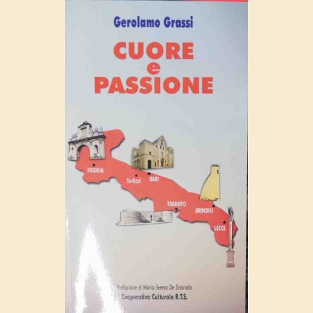 Grassi, Cuore e passione