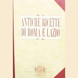 Antiche ricette di Roma e del Lazio