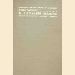 Saviotti, Il Cavalier Marino