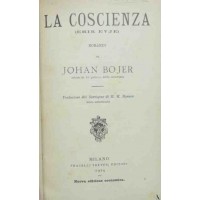 Bojer, La coscienza (Erik Evje)