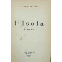 Artuffo, L’isola. Tragedia