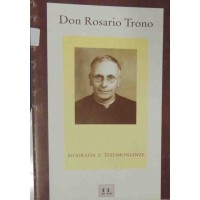 Don Rosario Trono, a cura di Galignano et al.