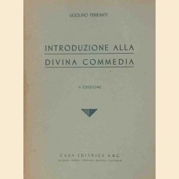 Ferranti, Introduzione alla Divina Commedia