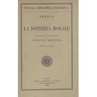 Seneca, La dottrina morale