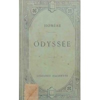 Homère, Odysèe. Texte grec publié avec uneintroduction, des arguments analytiques et des notes en francais par Pierron