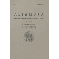 Lospalluto, Il libro rosso o il libro magno di Altamura