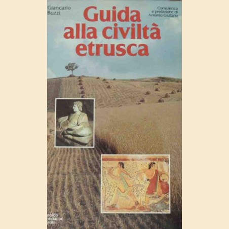 Buzzi, Guida alla civiltà etrusca
