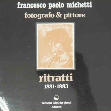 Michetti, Ritratti 1881-1883