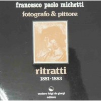 Michetti, Ritratti 1881-1883
