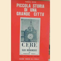 Cotzia, Piccola storia di una grande città