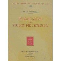 Cristofani, Introduzione allo studio dell’etrusco