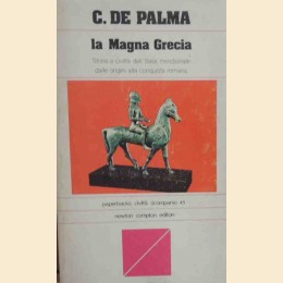 De Palma, La Magna Grecia