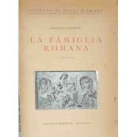 Paribeni, La famiglia romana