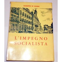 Di Vagno, L'impegno socialista