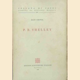 Chinol, P. B. Shelley